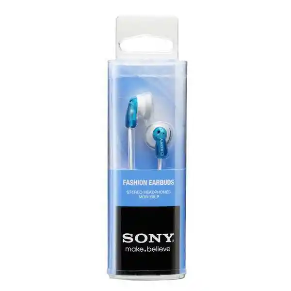 Sony Audifono Azul