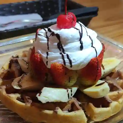 Waffle Dulce