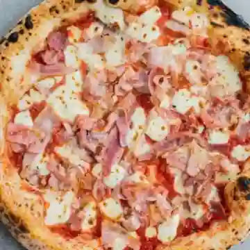 Pizza Pancetta Grande