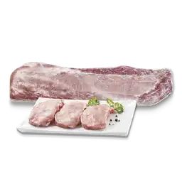 Ternez Lomo Cerdo Entero Importado Congelado