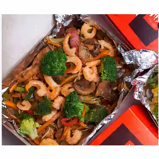 Medio Chop Suey Especial