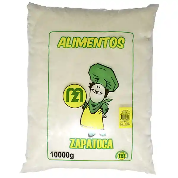 Zapatoca Azújcar Blanca