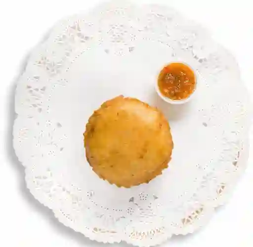 Pastel de Pollo