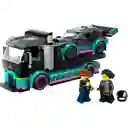 Set de Construcción Coche de Carreras y Transporte Lego