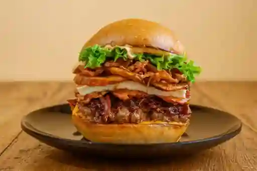 Ceiba Burger
