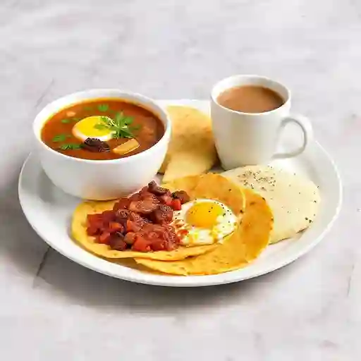 Desayuno Especial