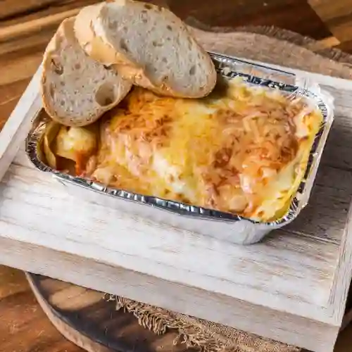 Lasagna Pollo