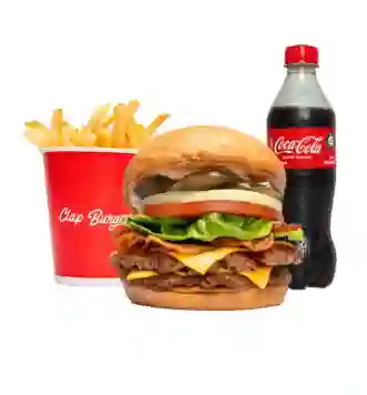 Combo Smash Sweet Bacon