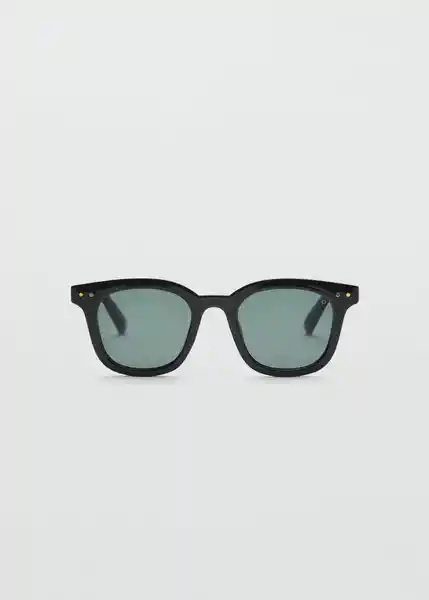 Gafas Bosco Negro Hombre Mango