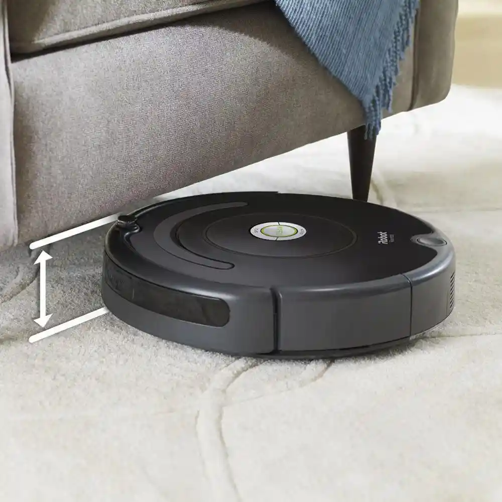 Irobot Aspiradora Barredora Sencilla R675