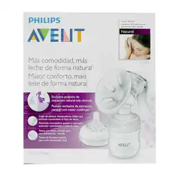 Avent Extractor de Leche Manual Comfort Scf330/20