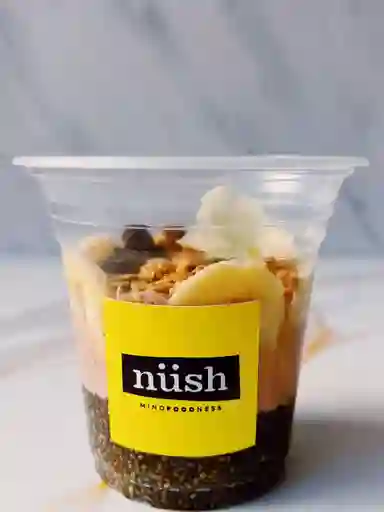 Chia pudding 9 oz chocolate