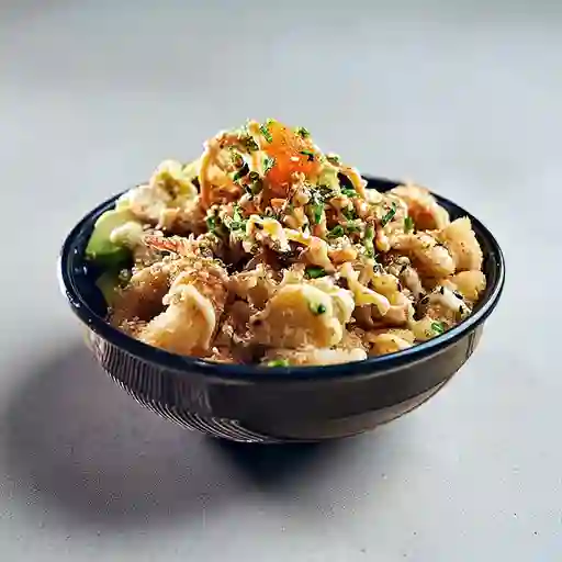 Poke Kobe Especial Tempura
