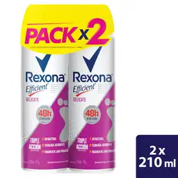 Rexona Desodorante para Pies en Aerosol Delicate