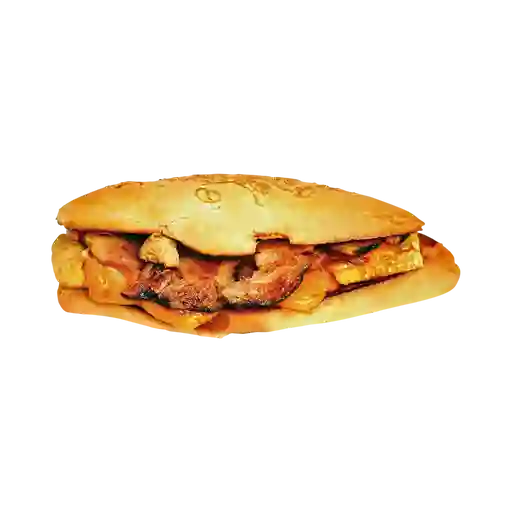 Pangwich Huevo Tocineta