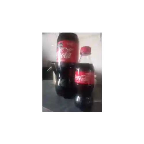 Coca Cola Litro y Medio