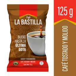 La Bastilla Café Tostado y Molido