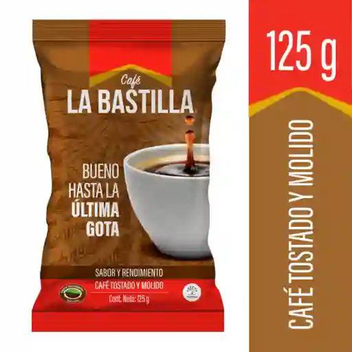 La Bastilla Café Tostado y Molido