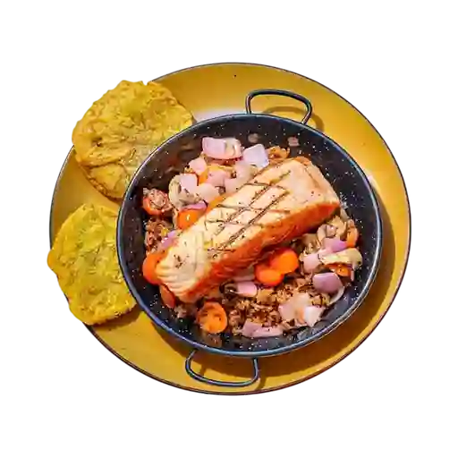 Salmón Samario