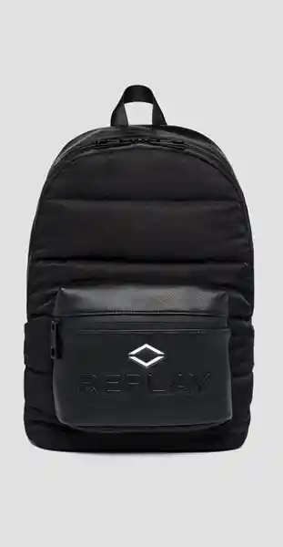 Replay Morral Crinckle Nylon Pu Talla U