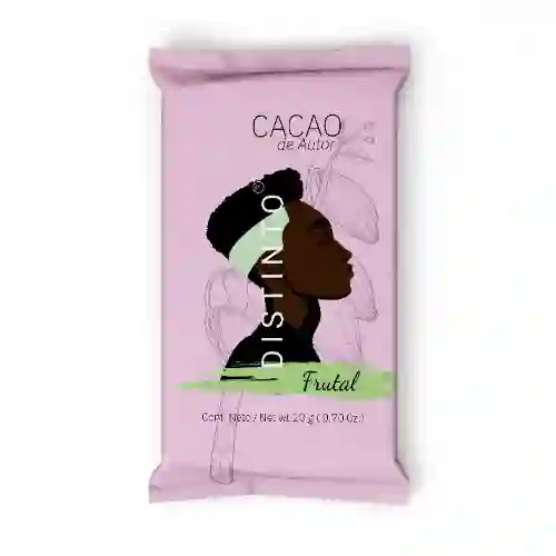 Chocolate Frutal (fresa & Mora)