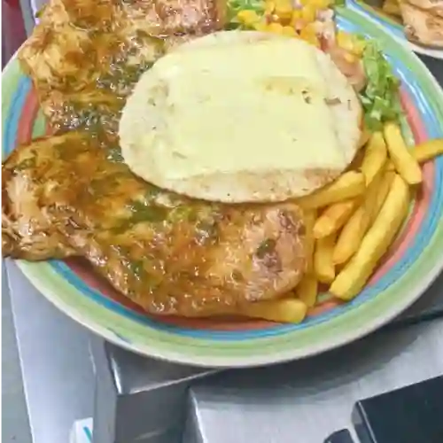 Pollo Al Grill 250 G
