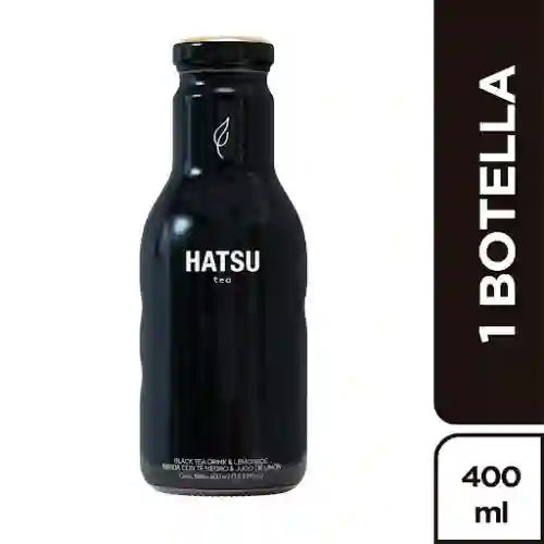 Hatsu Te Negro 400 ml