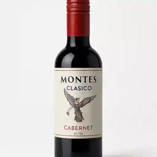 Montes Clasico Cabernet 375 ml