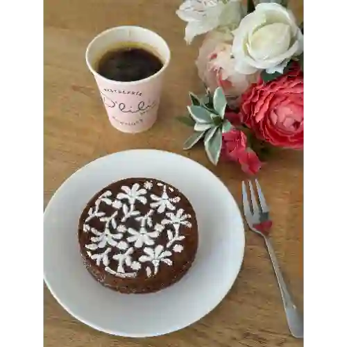 Combo Torta Mini y Café