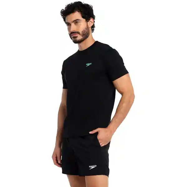 Camiseta Manga Corta Keehi Coast Hombre Talla XL Speedo