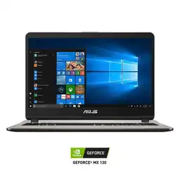 Asus Computador Intel Core i5 4Gb 1Tb HDD X507UF-BR0