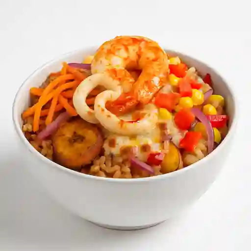 Tazón Tropical