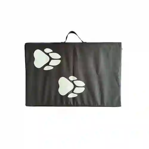 Yumbolon Colchoneta Mascota Gris Pequeña
