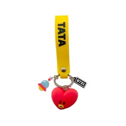 Bt21 Adorno Para Celular Tata Colección