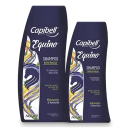 Capibell Shampoo Equino