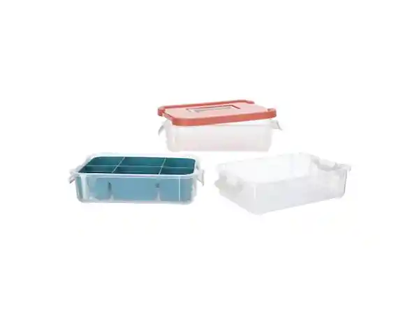 Cajas Multifunción Plásticas Casaideas