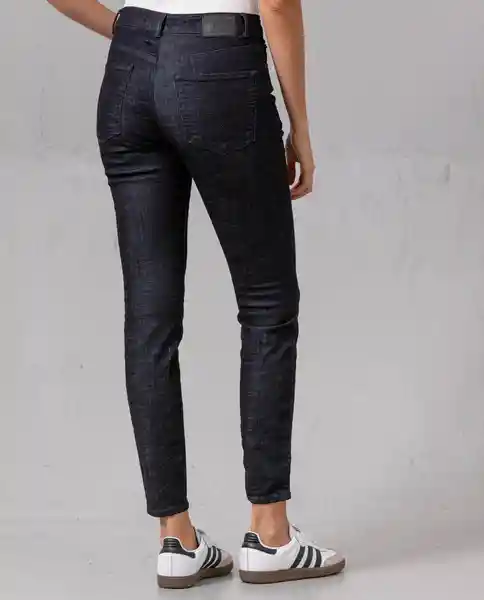 Jean Mujer Azul 10 239F104_AZU194024 Rifle