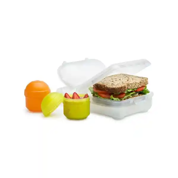 Smash Porta Sandwich y Merienda 125 mL