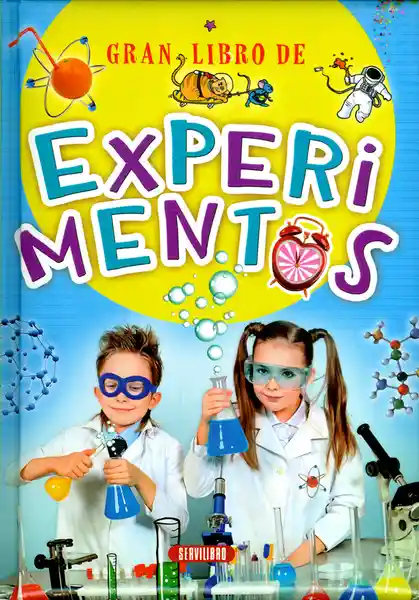 Gran Libro de Experimentos - VV.AA