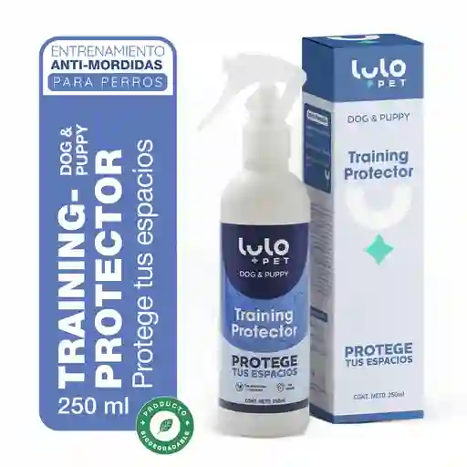 LuloPet Training Protector Dog y Puppy para Perro - 250 ml