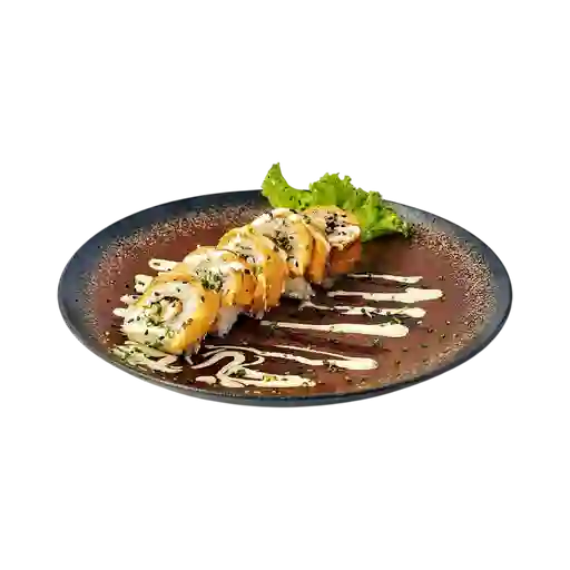 Chicken Tropi Roll