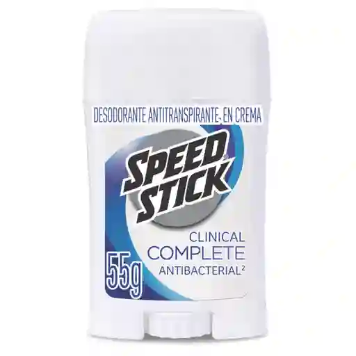 Desodorante Hombre Speed Stick Clinical Crema 55 g