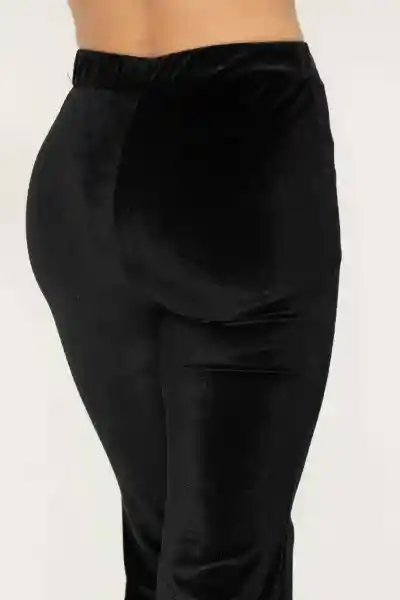 Pantalón Velvet Color Negro Talla 12 Ragged