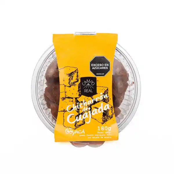 Campo Real Chicharrón de Cuajada