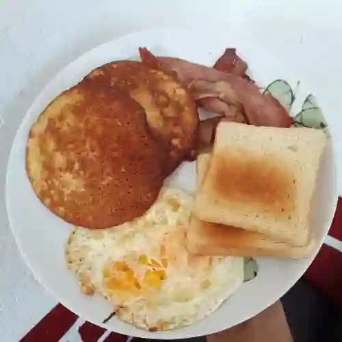 Combo americano