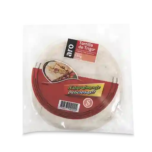 Aro Tortilla de Trigo