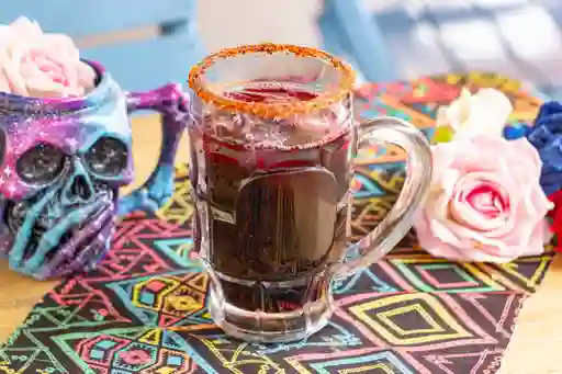 Aguas Fresca Flor de Jamaica