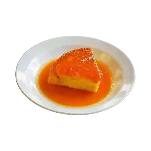 Flan de Coco