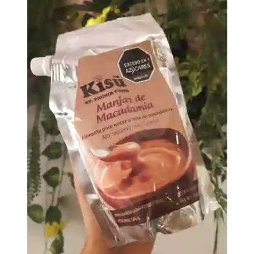 Manjar de Macadamia 500g