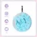 Esponja de Baño Doble Cara Baby Koya Serie Bt21 Miniso